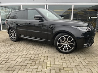 Land Rover Range Rover Sport 3.0 SDV6 HSE Dynamic Schuif-kantel / Leer / Virtual / Trekhaak / Carplay