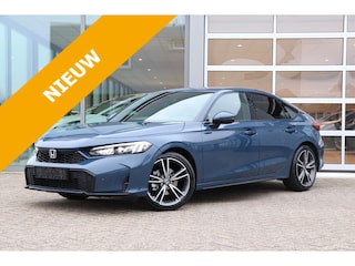 Honda Civic 2.0 Full Hybrid 184PK Advance Model 2026