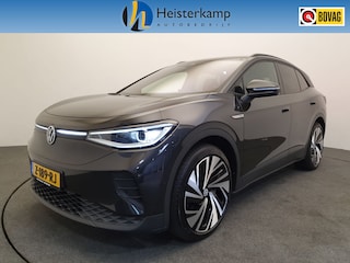 Volkswagen ID.4 Pro 77 kWh 204pk Wegklapbare trekhaak, Panoramadak, 360 camera, IQ.Light