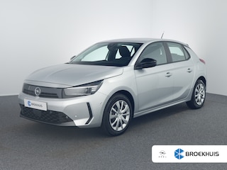 Opel Corsa Edition | Dode hoek waarschuwing | Draadloze Apple Carplay en Android Auto | LED koplampen met LED dagrijverlichting