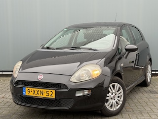 Fiat Punto Evo BJR 2014 0.9 101 PK TwinAir Pop AIRCO | MULT. STUURWIEL | 5 DRS. | LMV