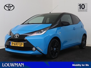 Toyota Aygo 1.0 VVT-i x-cite