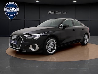 Audi A3 Limousine 30 TFSI Advanced Edition | CarPlay | Sportstoelen | 17" | Navi | Parkeerhulp |