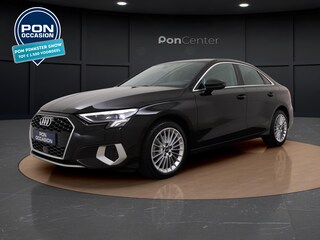 Audi A3 Limousine 30 TFSI Advanced Edition | CarPlay | Sportstoelen | 17" | Navi | Parkeerhulp |
