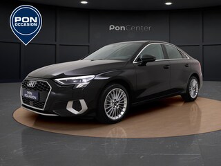Audi A3 Limousine 30 TFSI Advanced Edition | CarPlay | Sportstoelen | 17" | Navi | Parkeerhulp |