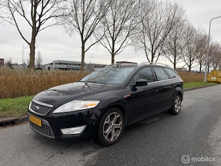 Ford Mondeo Wagon 2.0 SCTi Limited