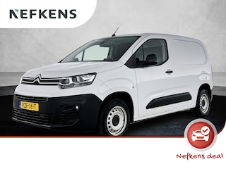 Citroën Berlingo 1.5 100 pk L1 | Carplay | Trekhaak | Betimmering Laadruimte | Airco