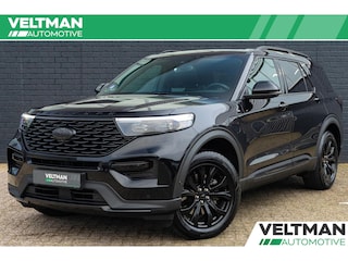 Ford Explorer 3.0 V6 EcoBoost PHEV ST-Line 7p PANO B&O BLACK PACK TREKHAAK