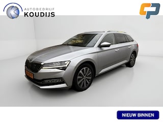 Skoda Superb Combi 1.4 TSI iV Business Edition Plus (Elek. Trekhaak /  Camera / ACC / Stoelverw.)