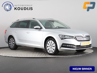 Skoda Superb Combi 1.4 TSI iV Business Edition Plus (Elek. Trekhaak /  Camera / ACC / Stoelverw.)