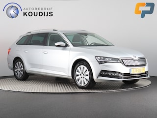 Skoda Superb Combi 1.4 TSI iV Business Edition Plus (Elek. Trekhaak /  Camera / ACC / Stoelverw.)