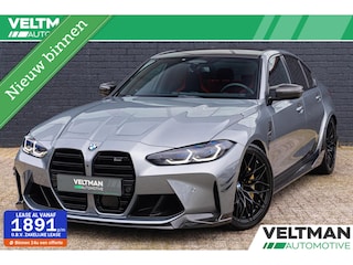 BMW 3-serie xDrive Competition TRACK PACK KERAMISCH CARBON H&K CO PILOT FRONT PPF