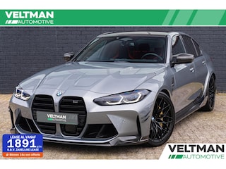 BMW 3-serie xDrive Competition TRACK PACK KERAMISCH CARBON H&K CO PILOT FRONT PPF