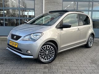Seat Mii 1.0 BEATS |4 NIEUWE ALL WEATHER BANDEN|SCHUIFDAK|