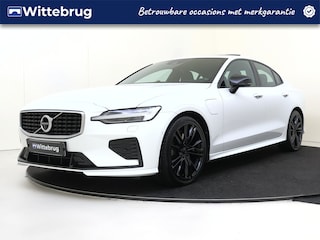 Volvo S60 2.0 T8 AWD Twin Engine R-Design | Bowers & Wilkins | Schuifdak | Camera | Leder Met Geheurgen Functie |