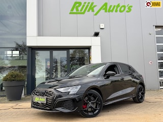 Audi A3 Sportback 45 TFSI e S edition Competition * Keyless * Carplay * Stoelverwarming