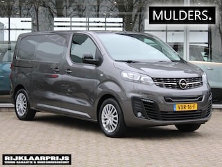 Opel Vivaro Electric L3 75 kWh | Camera / Navi / 2x Schuifdeur / Achterklep / Stoelverw.