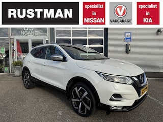 Nissan Qashqai 1.3 DIG-T Tekna + plus