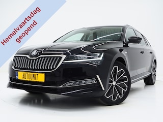 Skoda Superb Combi 1.4 TSI iV Laurin & Klement | Panoramadak | Massage | Canton | Camera | Keyless | Adaptive Cruise