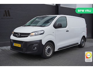 Opel Vivaro 1.5 CDTI 120PK L2 EURO 6 - Airco - Navi - Cruise - €11.950,- Excl.