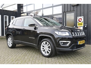 Jeep Compass 1.3T Limited | Carplay | Camera | Leder | Clima | Stoelverwarming |