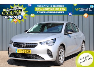 Opel Corsa Electric Elektrisch I GRATIS WALLBOX I 50kWh 136pk | Navigatie | Parkeerhulp I Climate Controle