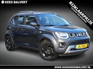 Suzuki Ignis 1.2 Select Hybrid Automaat | Navi | Lage KM-stand! |