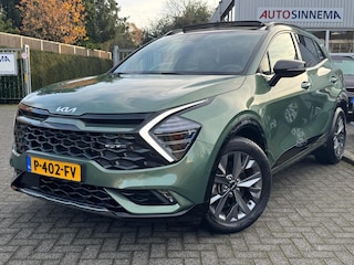 Kia Sportage 1.6 T-GDi Hybrid GT-Line All Seasons Trekhaak