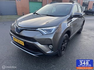 Toyota RAV4 2.5 Hybrid AWD Dynamic All-in prijs, rijklaar.