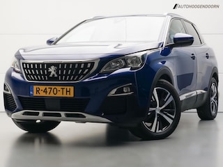 Peugeot 3008 1.2 PureTech GT Line (APPLE CARPLAY,LED,KEYLESS,DODEHOEK,DIGITAAL DISPLAY,CAMERA,LM-VELGEN,SPORTSTOELEN,CRUISE)