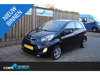 Kia Picanto 1.0 CVVT ISG Comfort Pack Lage km stand Originele Nederlandse auto
