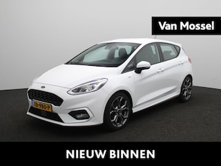 Ford Fiesta 1.0 EcoBoost ST-Line | Apple Carplay | Navi | Cruise Control | Airco |