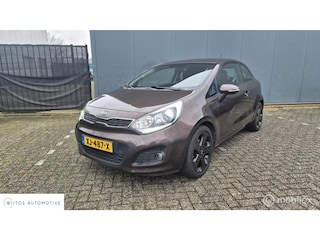 Kia Rio 1.2 CVVT comfort, climate, bluetooth, parkeersens.