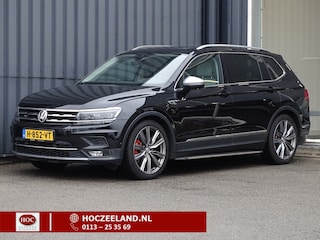 Volkswagen Tiguan 2.0 TSI 4Motion Highline Business R 7p. Automaat
