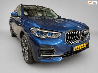 BMW X5 XDrive45e Executive - Panoramadak - HuD - 360 Camera - Memorystoel - Adapt Cruise - Dealeronderhouden