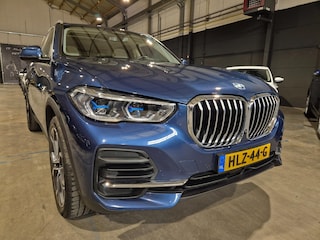 BMW X5 XDrive45e Executive - Panoramadak - HuD - 360 Camera - Memorystoel - Adapt Cruise - Dealeronderhouden