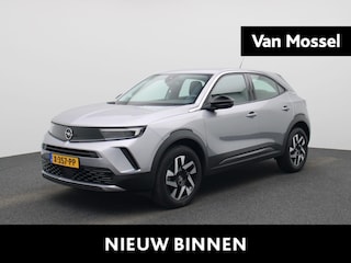 Opel Mokka 1.2 Turbo Elegance 130pk Automaat Navigatie Achteruitrijcamera