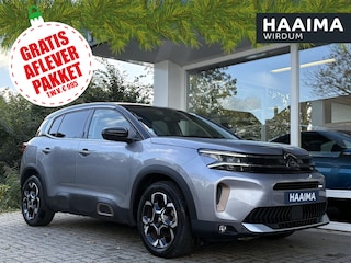 Citroën C5 Aircross 1.2T 130pk C-Series | Comfort Seats | PHC Vering | Achteruitrijcamera | Navigatie | PDC | Privacy Glass | Dodehoek detectie