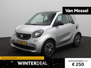 Smart Fortwo Comfort 18 kWh Stoelverwarming | Leder | LED |