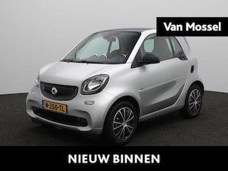 Smart Fortwo Comfort 18 kWh Stoelverwarming | Leder | LED |