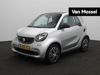 Smart Fortwo Comfort 18 kWh Stoelverwarming | Leder | LED |