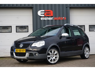 Volkswagen Polo 1.4-16V Cross | AIRCO | NL AUTO | CRUISE |