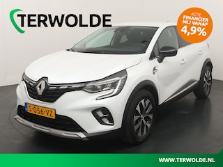 Renault Captur techno mild hybrid 140 | Navigatie | Parkeersensoren | Climate Control |