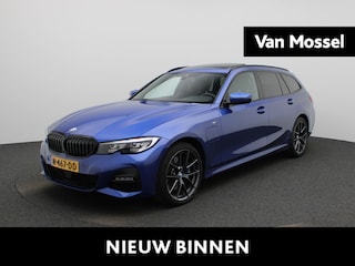 BMW 3-serie Touring 330e xDrive High Executive | M SPORT | PORTIMAO BLAU | PANORAMA/SCHUIF-KANTELDAK |