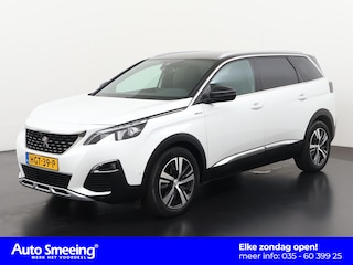 Peugeot 5008 1.2 PureTech GT-Line 7 persoons | Camera | Elek. Achterklep | Digital Cockpit | Blind Spot | Zondag Open!