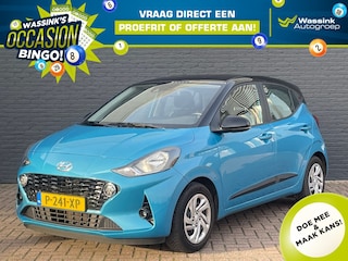 Hyundai i10 1.0i 67pk Comfort I Cruise I CarPlay I Afneembare Trekhaak I Elektrische Ramen Voor