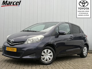 Toyota Yaris 1.0 VVT-i Aspiration NL Auto Trekhaak