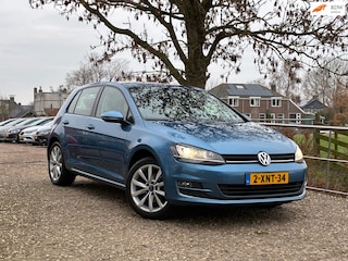 Volkswagen Golf 1.4 TSI ACT Highline | Massage + Keyless + Cruise + Navi Nu € 9.975,-!!!