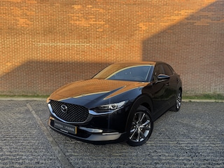 Mazda CX-30 2.0 e-SkyActiv-X 186 M Hybrid Luxury | AUTOMAAT | LEDER | BOSE | APPLE CARPLAY