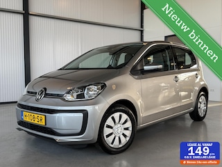 Volkswagen Up 1.0 BMT move up! 5drs|AirCo|Navi via Smartphone|